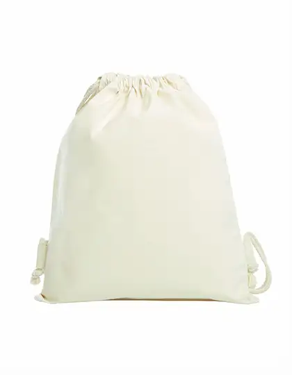 Ansicht 1 – Drawstring Bag Organic (HF3052)