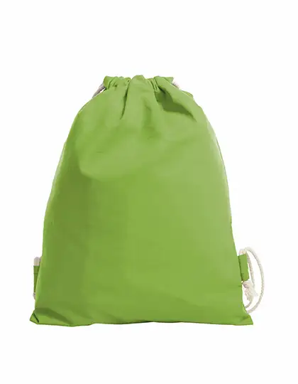 Ansicht 1 – Drawstring Bag Earth (HF3057)