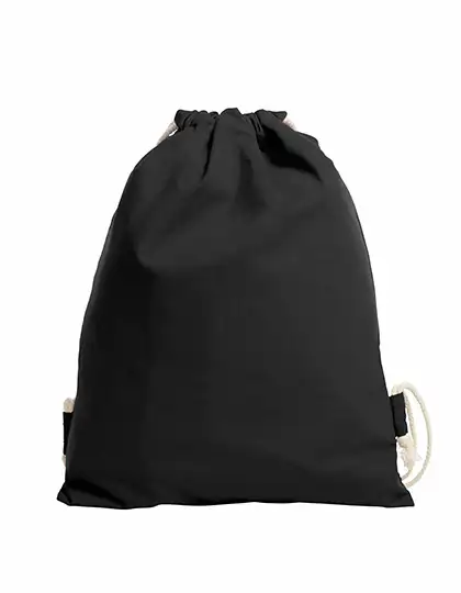 Ansicht 2 – Drawstring Bag Earth (HF3057)