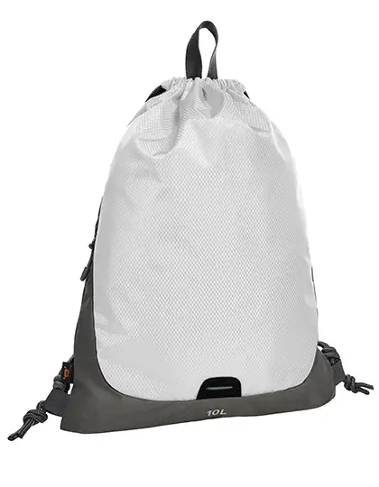 Ansicht 2 – Drawstring Bag Step (HF3349)