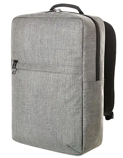 Ansicht 3 – Notebook Backpack Europe (HF6514)