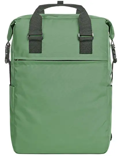 Ansicht 2 – Notebook-Rucksack Daily (HF8016)