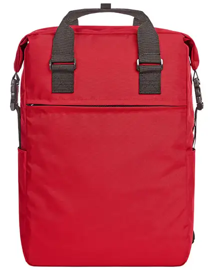 Ansicht 4 – Notebook-Rucksack Daily (HF8016)