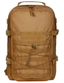 Ansicht 3 – Notebook Backpack Molle (HF8057)