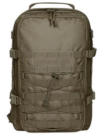 Ansicht 2 – Notebook Backpack Molle (HF8057)