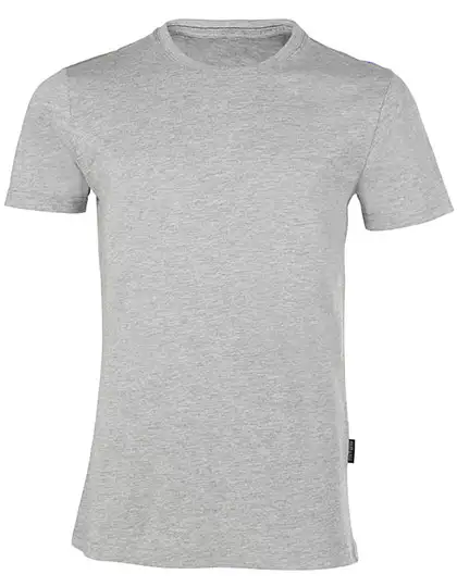 Ansicht 6 – Men´s Luxury Roundneck Tees (HRM101)