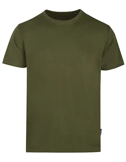 Ansicht 10 – Men´s Luxury Roundneck Tees (HRM101)