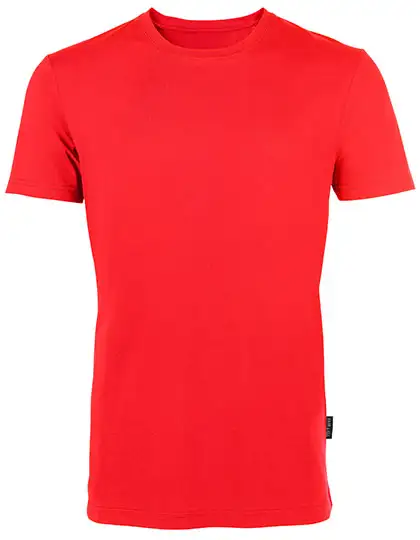 Ansicht 3 – Men´s Luxury Roundneck Tees (HRM101)