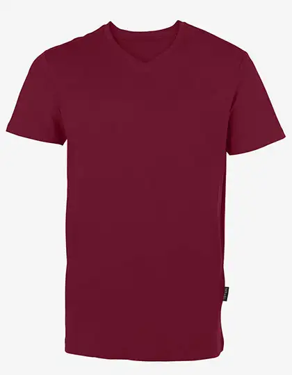 Ansicht 7 – Men´s Luxury V-Neck Tees (HRM102)