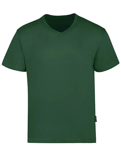 Ansicht 9 – Men´s Luxury V-Neck Tees (HRM102)