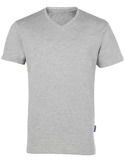Ansicht 6 – Men´s Luxury V-Neck Tees (HRM102)