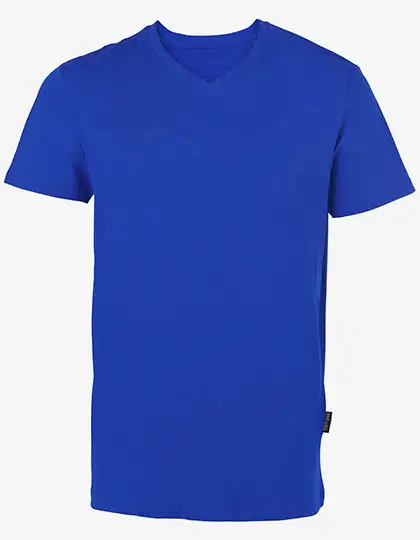 Ansicht 5 – Men´s Luxury V-Neck Tees (HRM102)