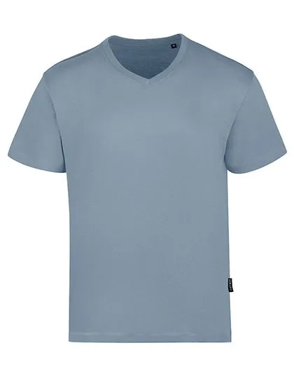 Ansicht 12 – Men´s Luxury V-Neck Tees (HRM102)