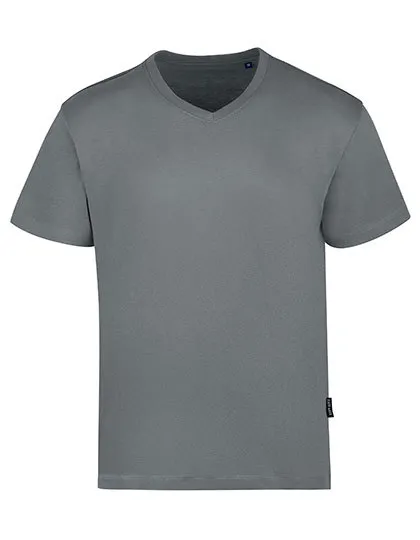 Ansicht 13 – Men´s Luxury V-Neck Tees (HRM102)