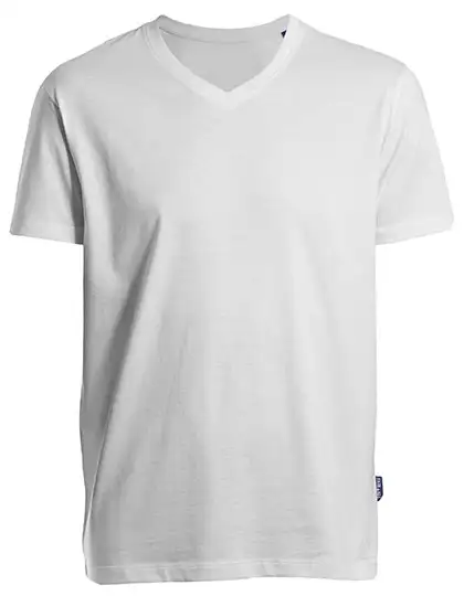 Ansicht 2 – Men´s Luxury V-Neck Tees (HRM102)