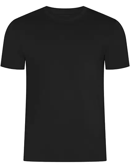 Ansicht 1 – Men´s Organic Heavy Luxury Roundneck Tees (HRM103)