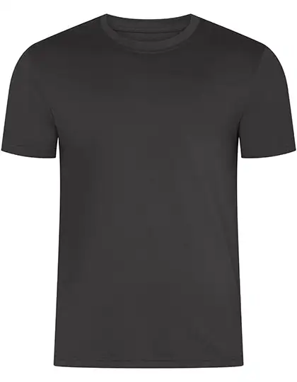 Ansicht 2 – Men´s Organic Heavy Luxury Roundneck Tees (HRM103)