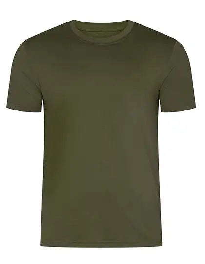 Ansicht 9 – Men´s Organic Heavy Luxury Roundneck Tees (HRM103)