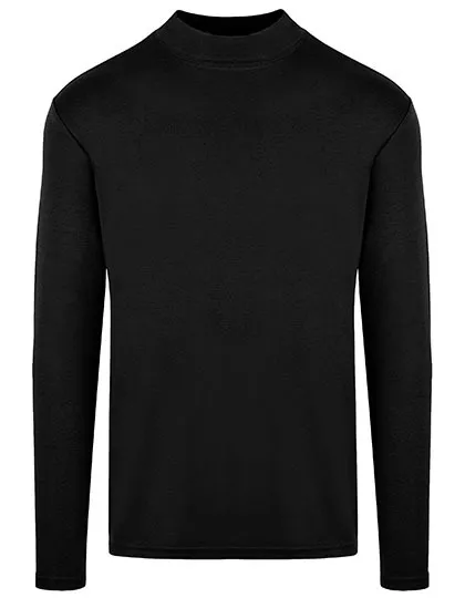 Ansicht 1 – Men´s Premium Highneck Longsleeve Tees (HRM106)