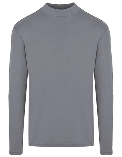 Ansicht 3 – Men´s Premium Highneck Longsleeve Tees (HRM106)