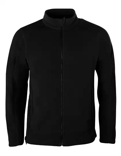 Ansicht 1 – Men´s Full- Zip Fleece Jacket (HRM1201)