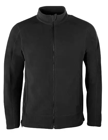 Ansicht 4 – Men´s Full- Zip Fleece Jacket (HRM1201)