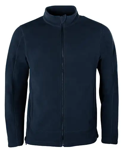 Ansicht 6 – Men´s Full- Zip Fleece Jacket (HRM1201)