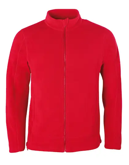 Ansicht 5 – Men´s Full- Zip Fleece Jacket (HRM1201)