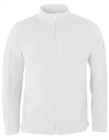 Ansicht 2 – Men´s Full- Zip Fleece Jacket (HRM1201)