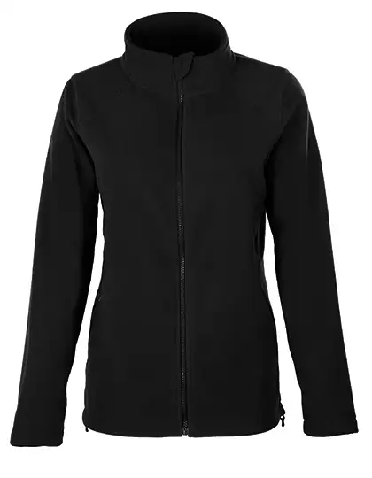 Ansicht 1 – Women´s Full- Zip Fleece Jacket (HRM1202)