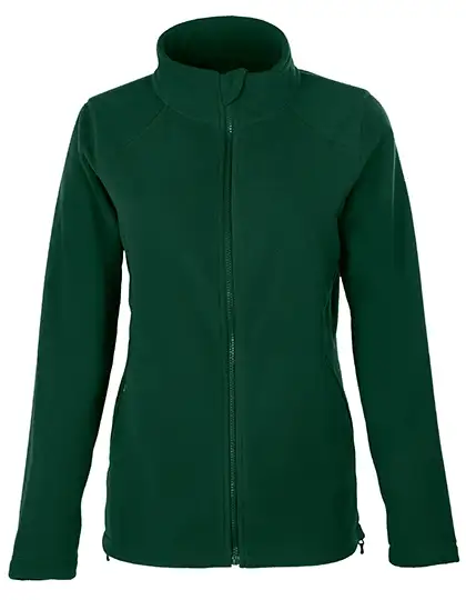 Ansicht 3 – Women´s Full- Zip Fleece Jacket (HRM1202)
