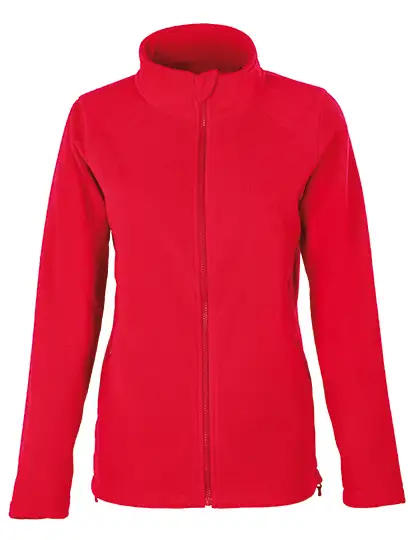 Ansicht 4 – Women´s Full- Zip Fleece Jacket (HRM1202)