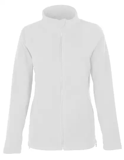 Ansicht 2 – Women´s Full- Zip Fleece Jacket (HRM1202)