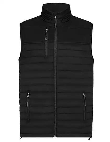 Ansicht 2 – Men´s Hooded Performance Body Warmer (HRM1301)