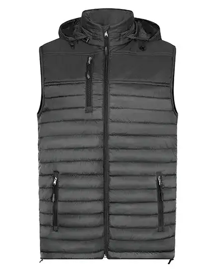 Ansicht 5 – Men´s Hooded Performance Body Warmer (HRM1301)