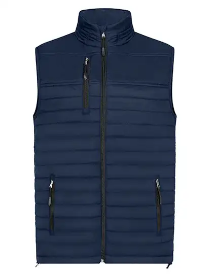 Ansicht 3 – Men´s Hooded Performance Body Warmer (HRM1301)