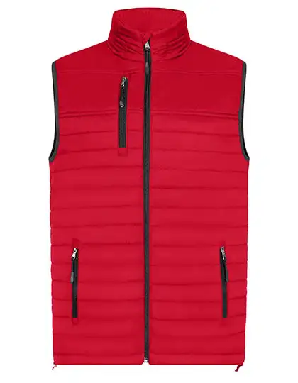 Ansicht 1 – Men´s Hooded Performance Body Warmer (HRM1301)