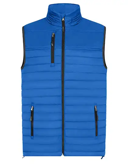 Ansicht 4 – Men´s Hooded Performance Body Warmer (HRM1301)