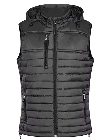 Ansicht 2 – Women´s Hooded Performance Body Warmer (HRM1302)