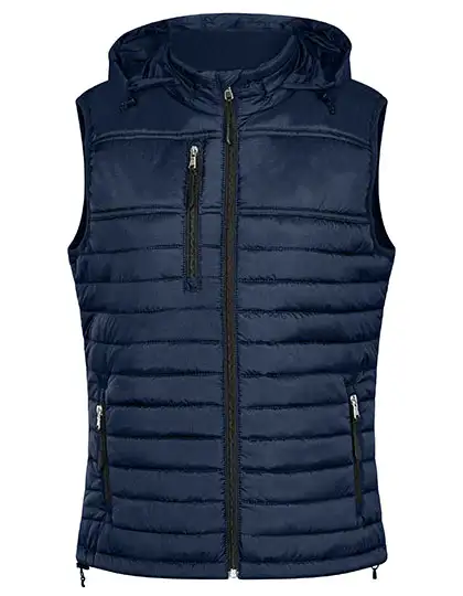 Ansicht 5 – Women´s Hooded Performance Body Warmer (HRM1302)