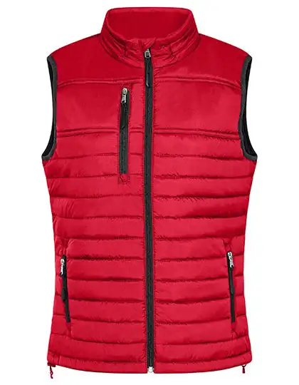Ansicht 3 – Women´s Hooded Performance Body Warmer (HRM1302)