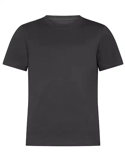 Ansicht 7 – Kids´ Organic Luxury Roundneck Tees (HRM2001)