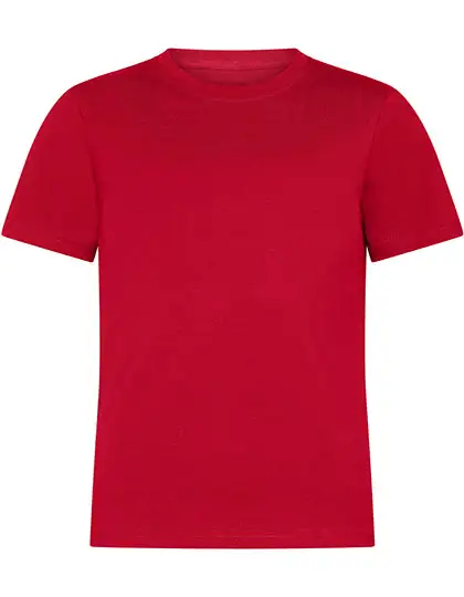 Ansicht 3 – Kids´ Organic Luxury Roundneck Tees (HRM2001)