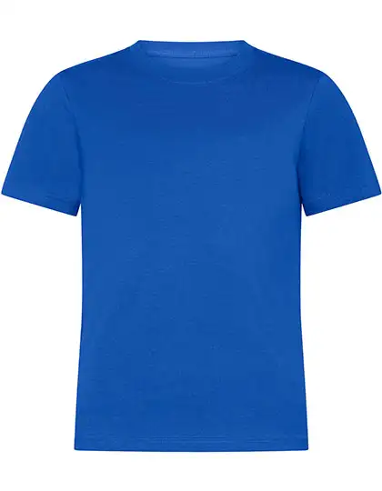 Ansicht 1 – Kids´ Organic Luxury Roundneck Tees (HRM2001)