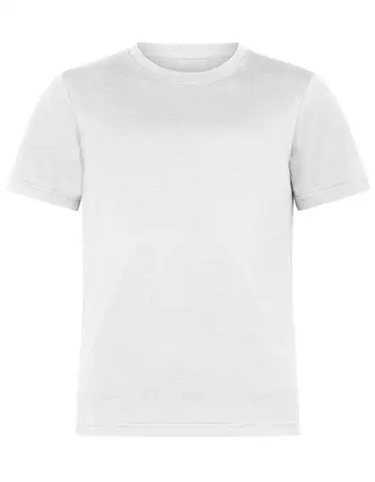 Ansicht 5 – Kids´ Organic Luxury Roundneck Tees (HRM2001)
