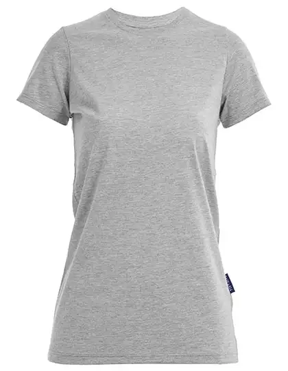 Ansicht 6 – Women´s Luxury Roundneck Tees (HRM201)