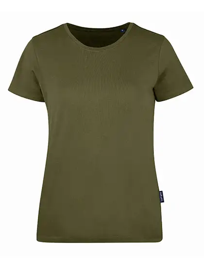 Ansicht 10 – Women´s Luxury Roundneck Tees (HRM201)