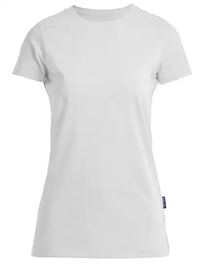 Ansicht 2 – Women´s Luxury Roundneck Tees (HRM201)