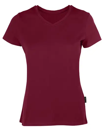Ansicht 7 – Women´s Luxury V-Neck Tees (HRM202)
