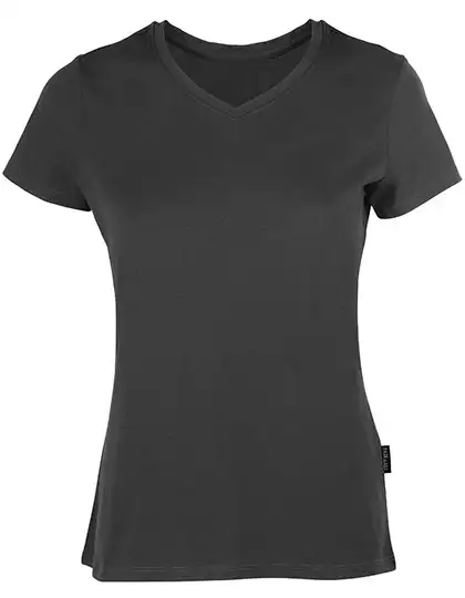 Ansicht 8 – Women´s Luxury V-Neck Tees (HRM202)